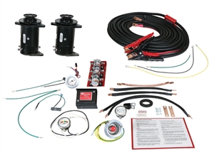 61-803 Goodall Single Cable / Generator Conversion Kit 12/24 Volt