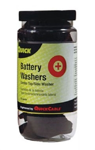 6622-050R QuickCable Red Top Post Battery Washer