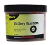 6622-012B QuickCable Black Top Post Battery Protective Washers (12 Pack 100 Count Jars)