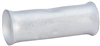 6652-050 QuickCable 2 GA Copper Butt Splice Connector (50 PCS)