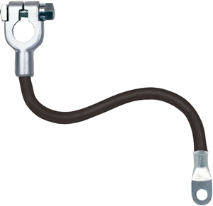 7130-001 QuickCable 1Ga 30" Top Post Battery Cable