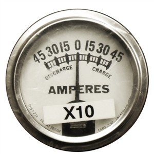 830-206 Goodall Ammeter 450-0-450 Amp Range (71-206S)