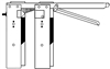 860-402-666 Shunt For Century Welders & Plasma Cutters