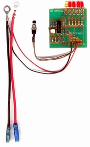 865-860-666 Circuit Board With Leads And Switch