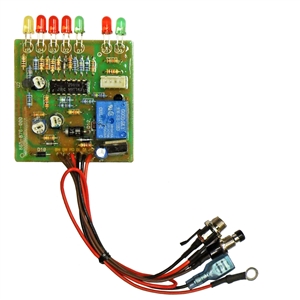 865-876-666 Circuit Board With Leads And Switch For BPIP99