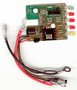 865-865-666 Circuit Board With Battery Leads & Switch (Pin Jack)