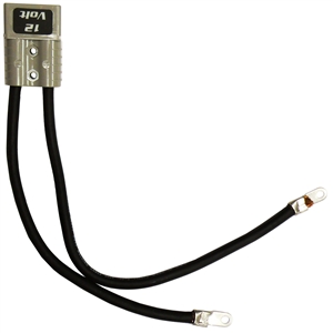 865-897-006 JNC1224 Kit Quick Connect Cable 12 Volt