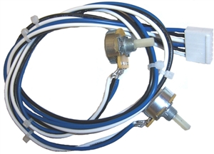880-052-666 Heat And Wire-Feed Potentiometers With Harness