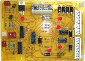 880-102-666 Century Printed Circuit Board