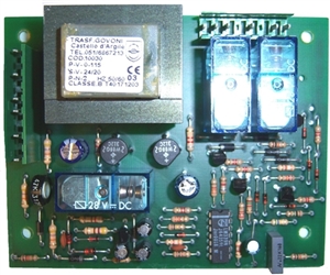 880-593-000 Circuit Board, Control