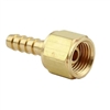 9001596 Lincoln Connector, 1/4" ID Acetylene (each)