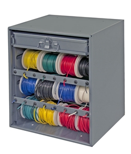 9973-001 QuickCable Wire and Terminal Storage Cabinet