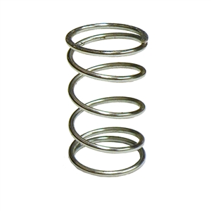 1646-15-33-8 AEC Spring .600 OD X .045 X 1" Long