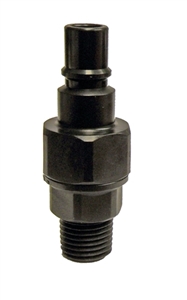 2030-13-20-1 AEC Plug Quick Connect S/48 X 1/4 Male Pipe Thread