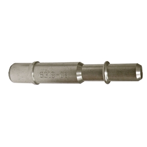 6319-09-00-4 AEC 1/2" Male (Long Angle Step) X 3/8" 