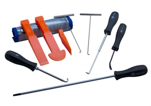3206 Assenmacher Specialty Tools Euro Hinge/Handle Kit 2