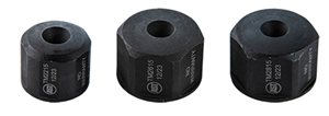 3AXHN Assenmacher 3pc. Axle Hammer Nut Set