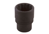 6500X-32 Assenmacher Specialty Tools 32mm Axle Nut Socket 3/4" Drive