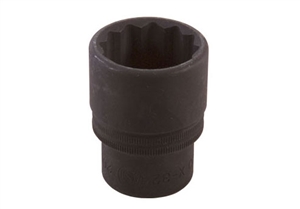 6500X-32 Assenmacher Specialty Tools 32mm Axle Nut Socket 3/4" Drive
