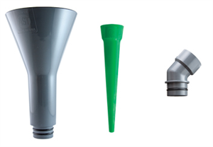 FILLATF25 Assenmacher 3pc Transmission ATF Funnel Kit
