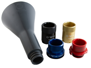 FUN4EUROKIT Assenmacher 5pc. European Car Funnel Set