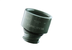 FUNCRY36 Assenmacher Specialty Tools Chrysler/Dodge/Jeep Funnel Adapter