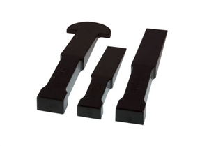 MW35 Assenmacher Specialty Tools Hard Black Wedge Set