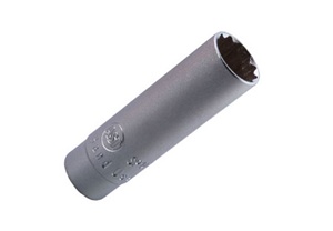 SP1412 Assenmacher Specialty Tools Magnetic 14mm 12-point Spark Plug Socket