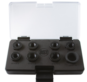 TM218 Assenmacher 8PC. Hammer Nut Set