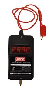 12-1011 ATEC Digital Voltmeter