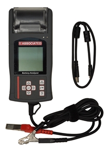 12-1015 Associated Hand Held Digital Battery-Electrical System Tester