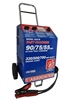 6027B Associated 90/70/55/700 Amp 6/12/24 Volt Commercial Automotive Battery Charger (230 VAC)