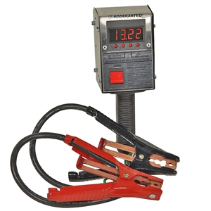 6033 Associated Digital 125 Amp Load Tester