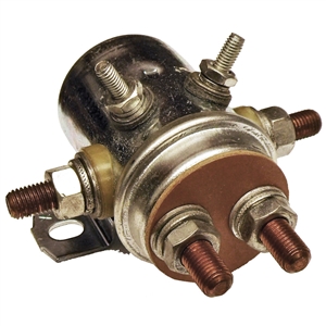 605193 Associated 12 Volt Solenoid