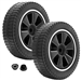 605672 Associated Wheel Kit With Nuts (Set Of Two Plastic)