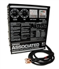 6065 Associated Parallel Charger 12V 30A 1-10 Automotive Batteries
