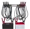 6075CB Associated 300 Amp Parallel Bus Bar Kit 10 Pair Circuit Breaker Protected