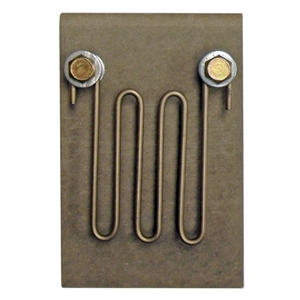 610262 Associated 125 Amp Load Element