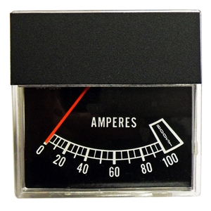 610268 Snap-On Ammeter 0-100 Amp Range With Boost