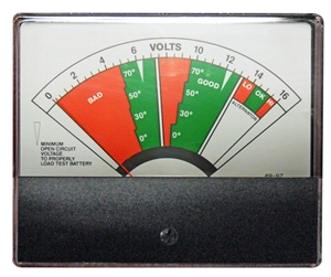 610316 Associated Volt Meter Snap-On YA275