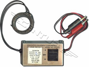 610319 Associated Amp Clamp Circuit Board Calibration Tool