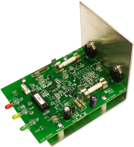 610926 Associated PC Board Assembly