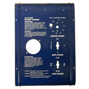 611246 Associated Top Panel 6001A 120 Minute Timer