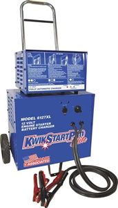 6127XL Associated Wheel Kwik Start Group 31 Batteries 12v 10amp Automatic