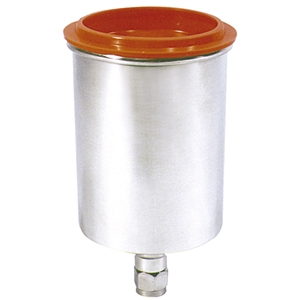 354006 Astro Pneumatic 600cc (1pt. 4oz.) Aluminum Cup Assembly