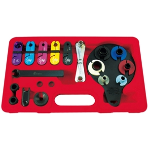 78930 Astro Pneumatic 15 Pc. Master Disconnect Kit