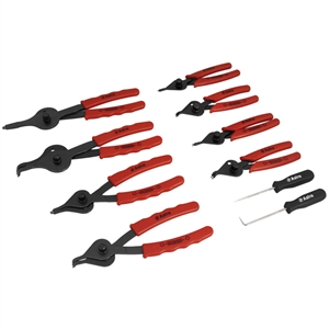 9401 Astro Pneumatic 8 Pc. Snap-Ring Pliers Set