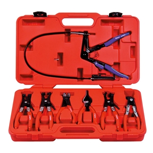 9406 Astro Pneumatic Hose Pliers Kit