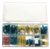 383 ATD Tools 75 Pc. Heat Shrinkable Terminal Assortment