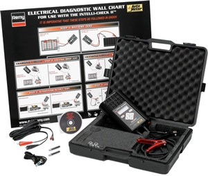 200DTK Auto Meter 12/24 Volt Fully Automatic Electrical System Tester